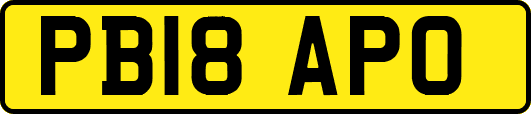 PB18APO