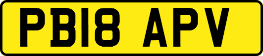 PB18APV