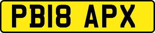 PB18APX