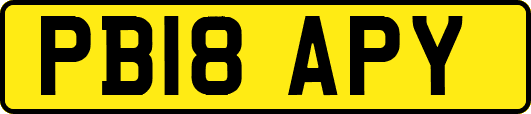 PB18APY