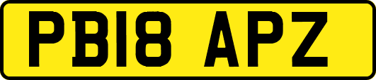 PB18APZ