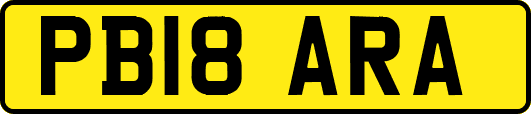 PB18ARA