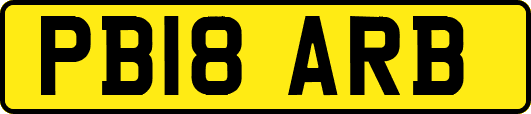 PB18ARB