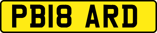 PB18ARD