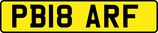 PB18ARF