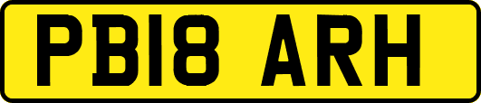 PB18ARH