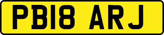 PB18ARJ