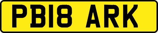 PB18ARK