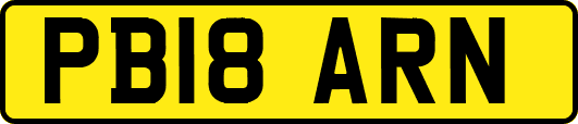 PB18ARN