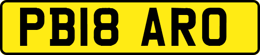 PB18ARO