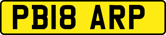 PB18ARP