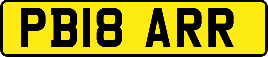 PB18ARR