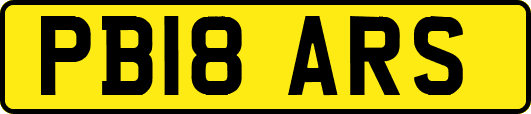 PB18ARS