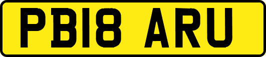 PB18ARU
