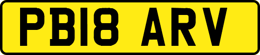 PB18ARV