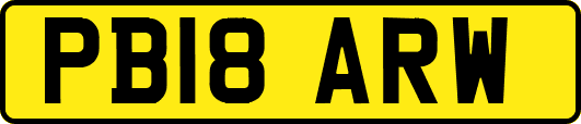 PB18ARW