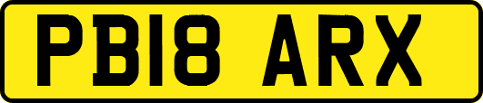 PB18ARX