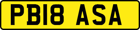 PB18ASA
