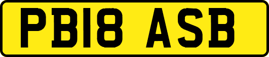 PB18ASB