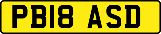 PB18ASD