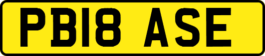 PB18ASE