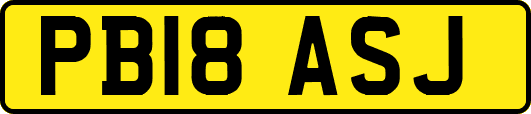 PB18ASJ