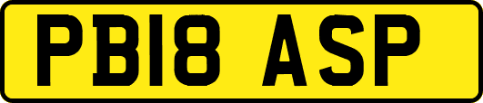 PB18ASP