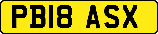 PB18ASX