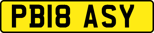 PB18ASY