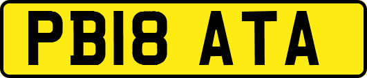 PB18ATA