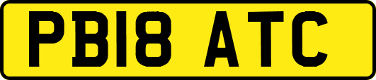 PB18ATC