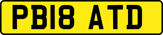PB18ATD
