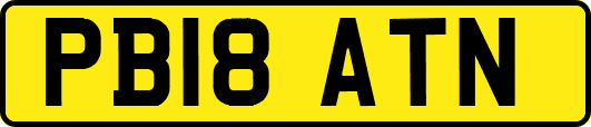 PB18ATN