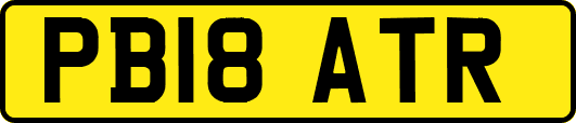 PB18ATR