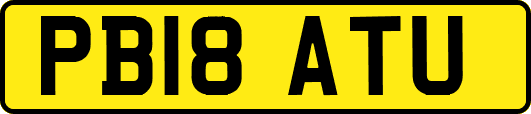 PB18ATU