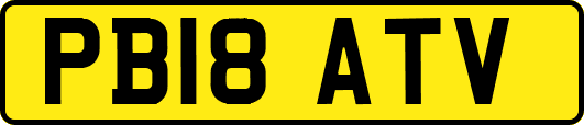 PB18ATV