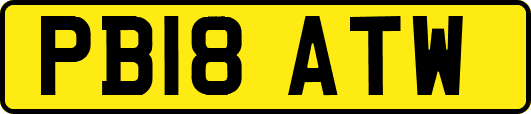 PB18ATW