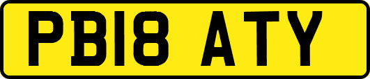 PB18ATY