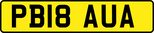 PB18AUA
