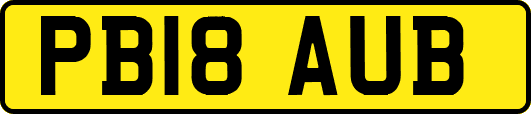 PB18AUB