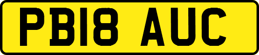 PB18AUC