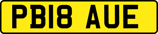PB18AUE