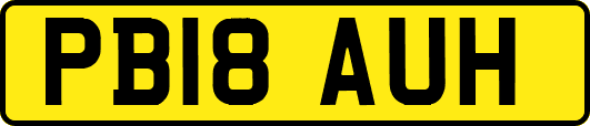 PB18AUH