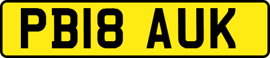 PB18AUK