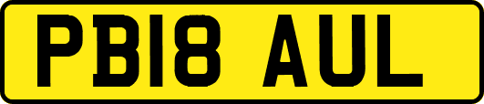 PB18AUL