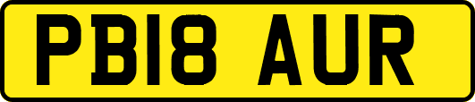 PB18AUR