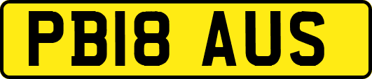 PB18AUS