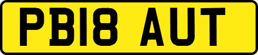 PB18AUT