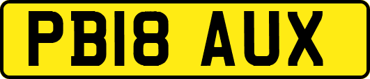 PB18AUX