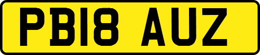 PB18AUZ